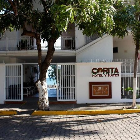 Hotel Y Suites Corita Bucerías Exteriér fotografie