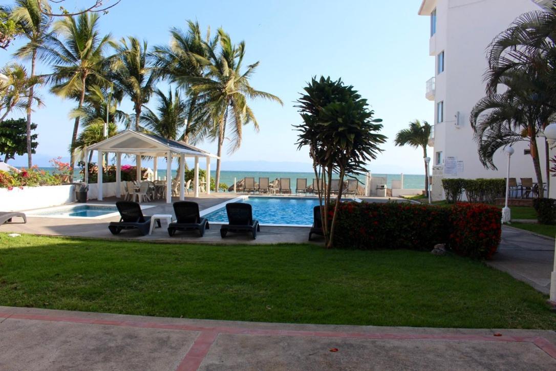Hotel Y Suites Corita Bucerías Exteriér fotografie