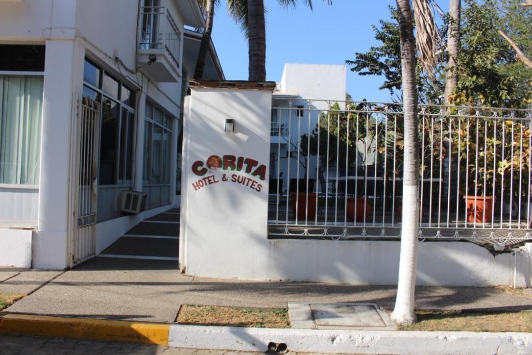 Hotel Y Suites Corita Bucerías Exteriér fotografie