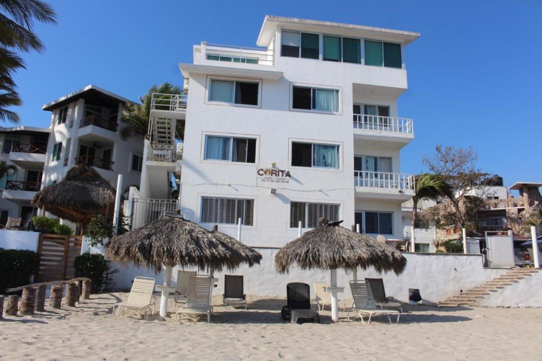 Hotel Y Suites Corita Bucerías Exteriér fotografie