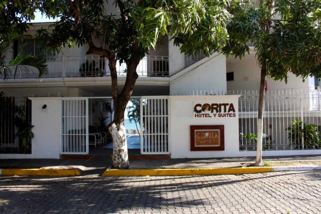 Hotel Y Suites Corita Bucerías Exteriér fotografie