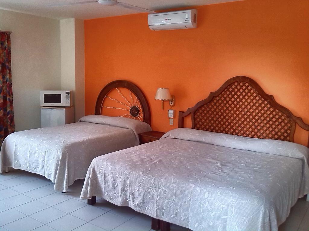 Hotel Y Suites Corita Bucerías Pokoj fotografie