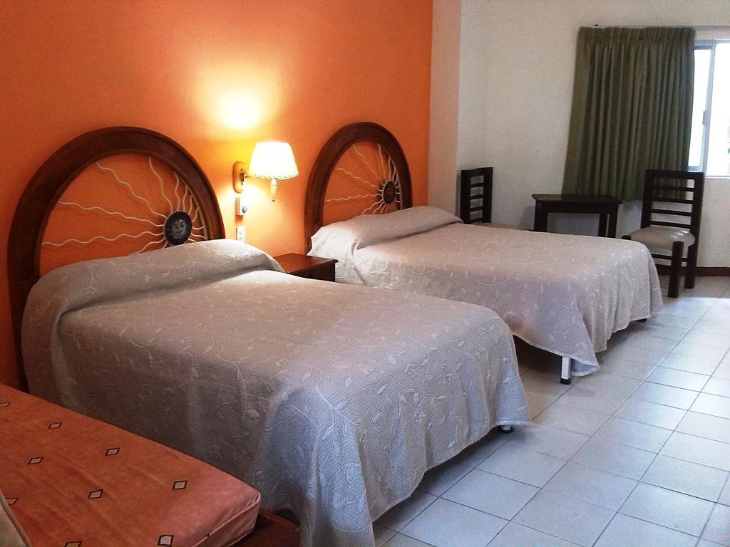 Hotel Y Suites Corita Bucerías Pokoj fotografie