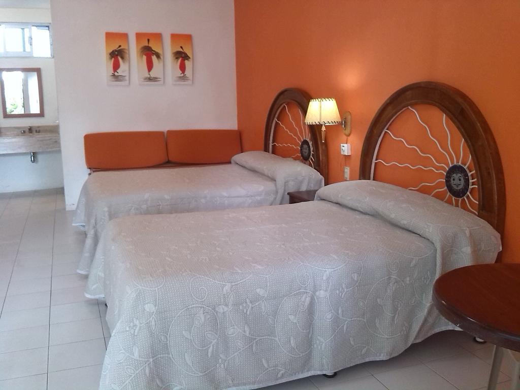 Hotel Y Suites Corita Bucerías Pokoj fotografie